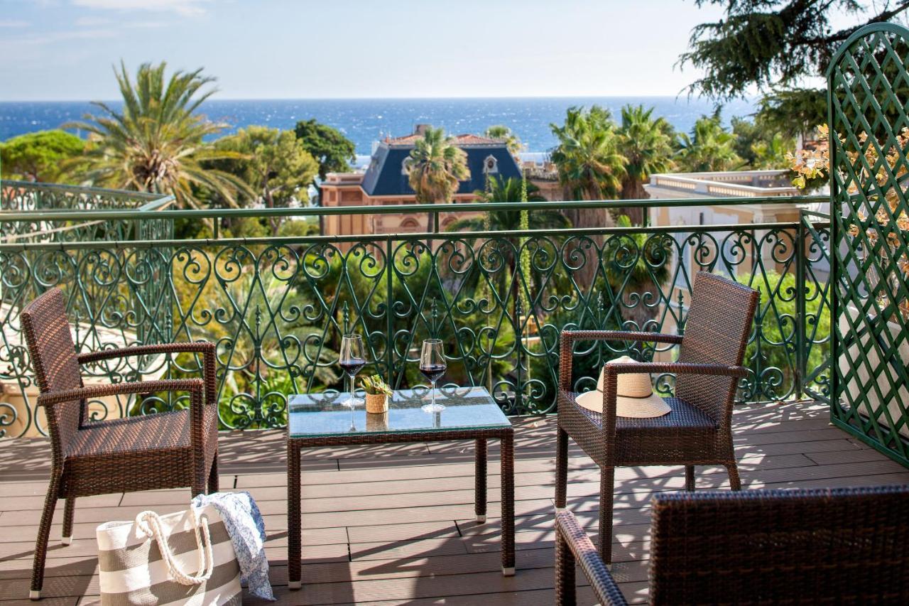 Villa Sylva & Spa Sanremo Ngoại thất bức ảnh