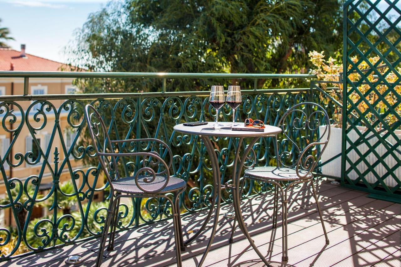 Villa Sylva & Spa Sanremo Ngoại thất bức ảnh