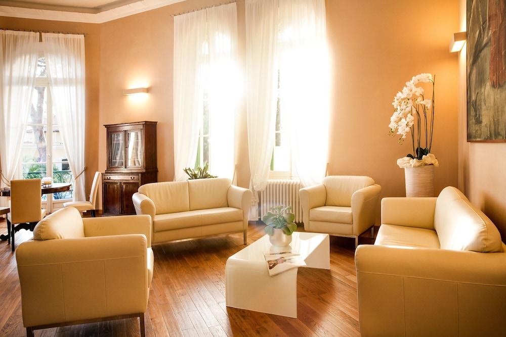 Villa Sylva & Spa Sanremo Ngoại thất bức ảnh