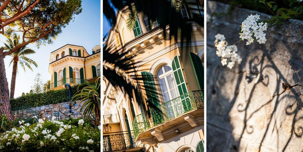 Villa Sylva & Spa Sanremo Ngoại thất bức ảnh