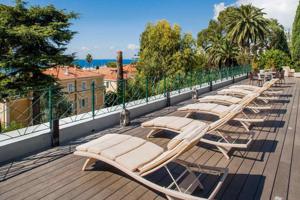 Villa Sylva & Spa Sanremo Ngoại thất bức ảnh