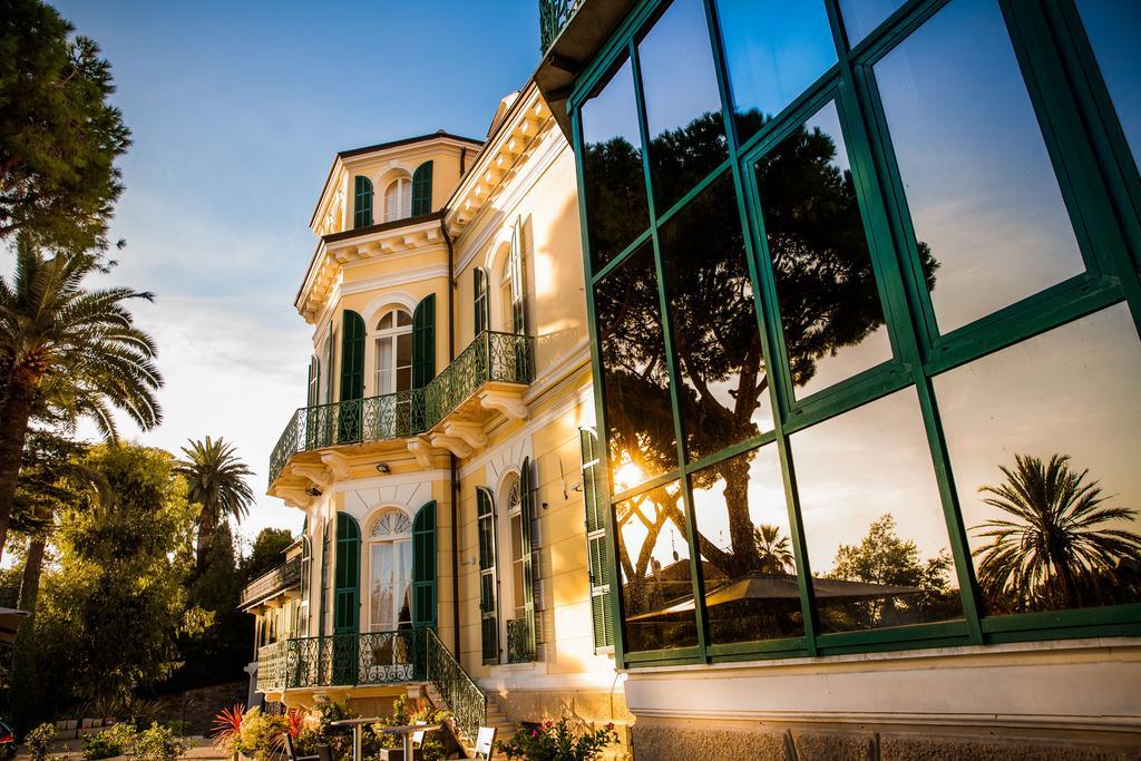 Villa Sylva & Spa Sanremo Ngoại thất bức ảnh