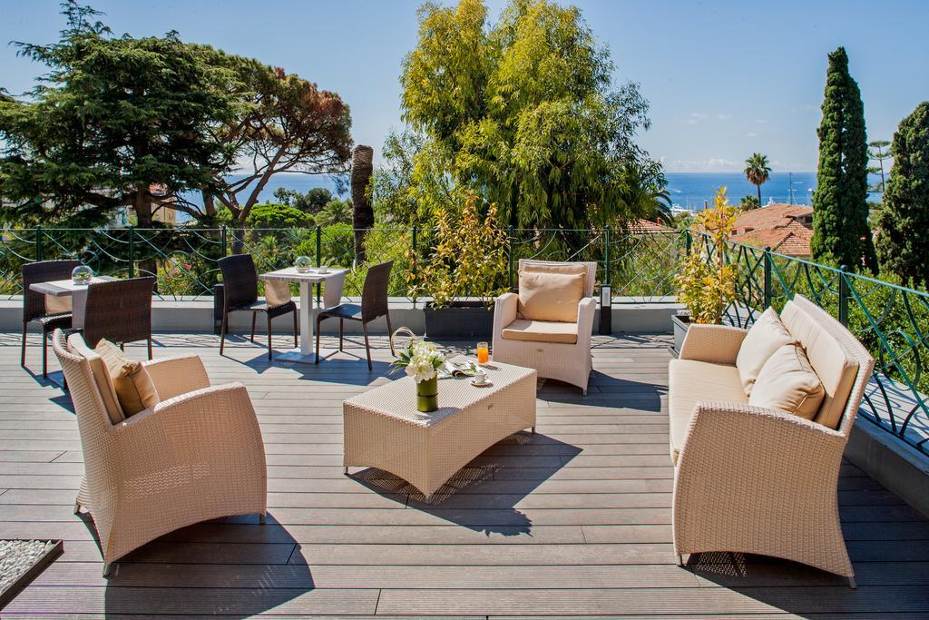 Villa Sylva & Spa Sanremo Ngoại thất bức ảnh