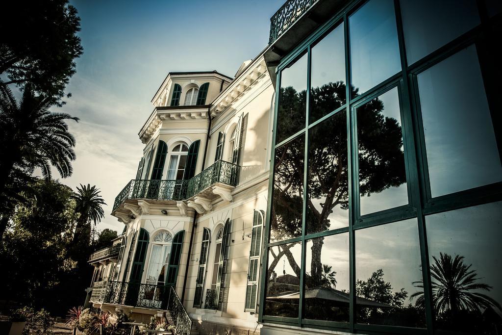 Villa Sylva & Spa Sanremo Ngoại thất bức ảnh