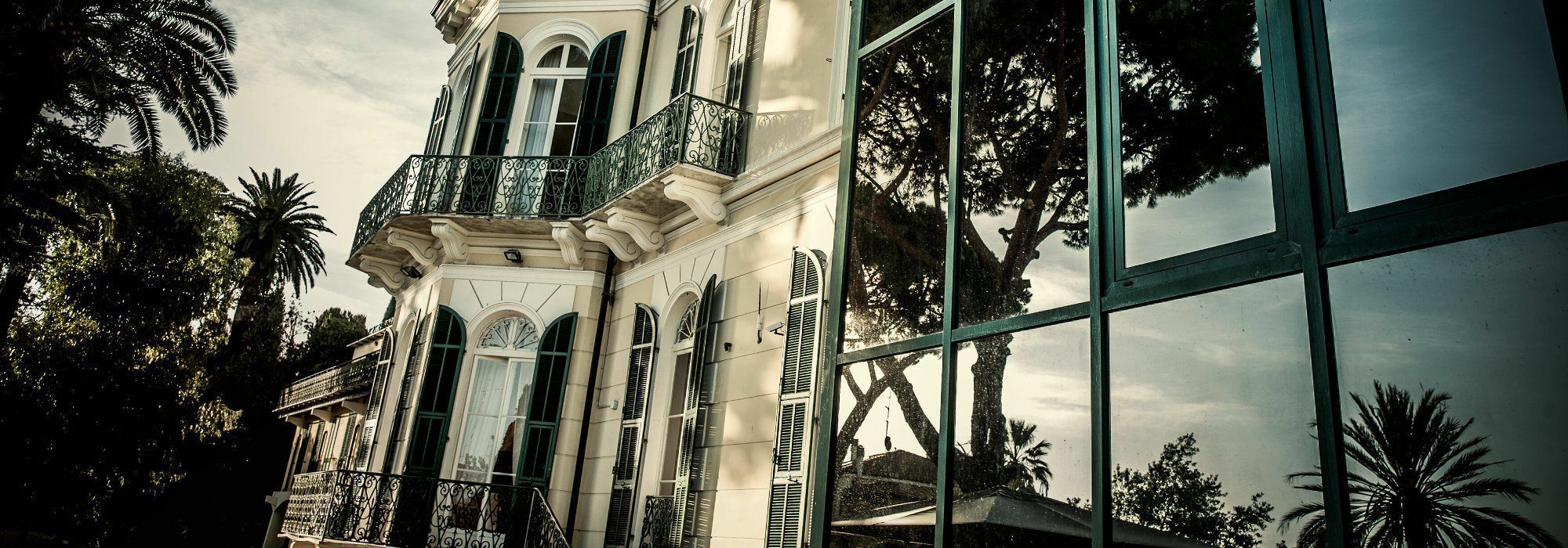 Villa Sylva & Spa Sanremo Ngoại thất bức ảnh